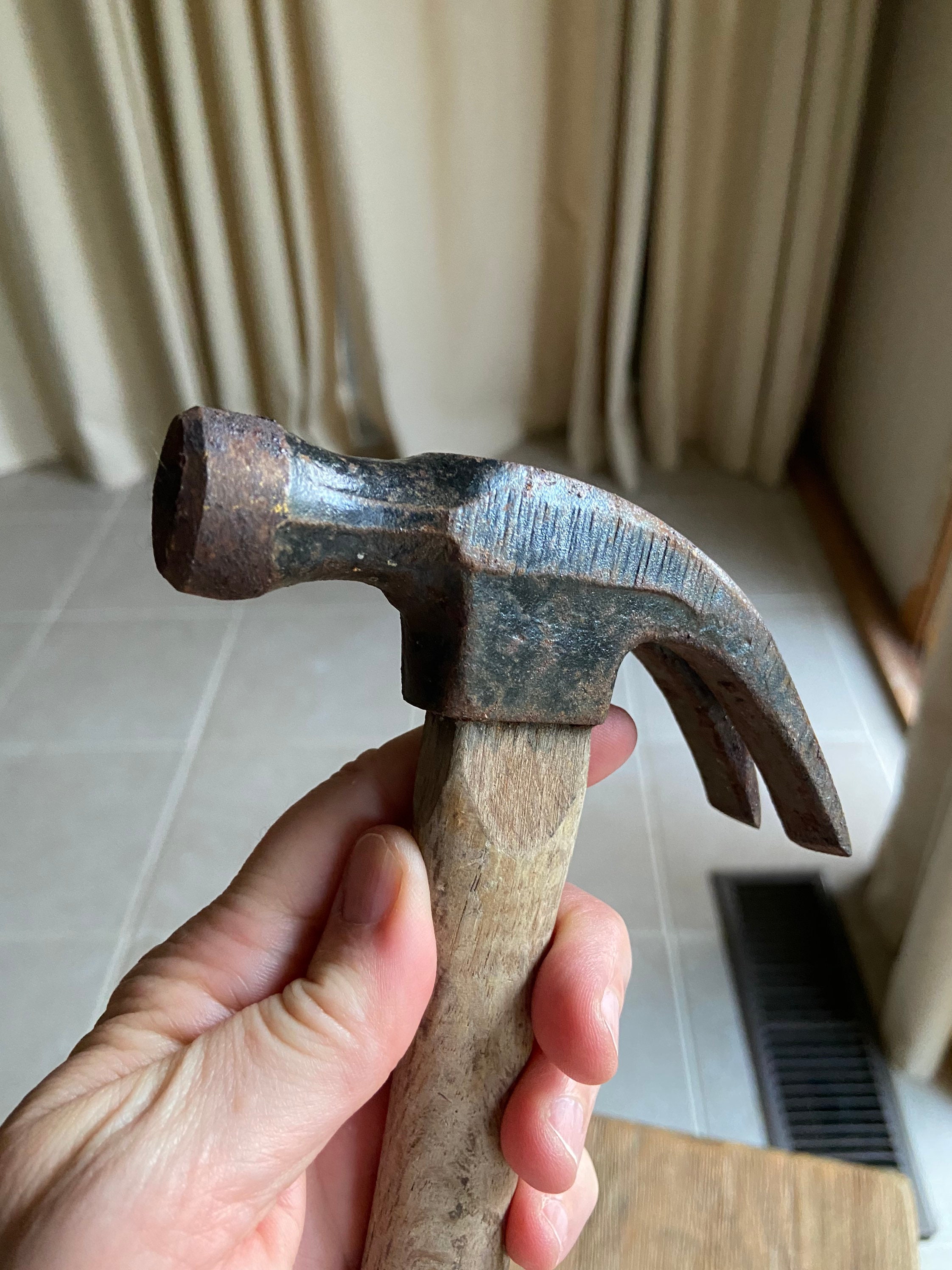 Vintage Claw Hammer -  Canada