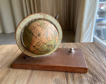 Vintage desk decor