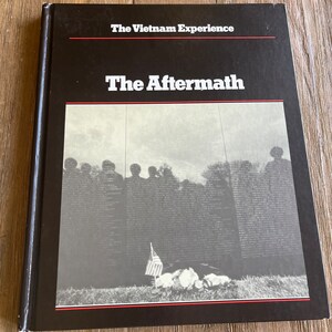Vintage The Vietnam Experience The Aftermath book