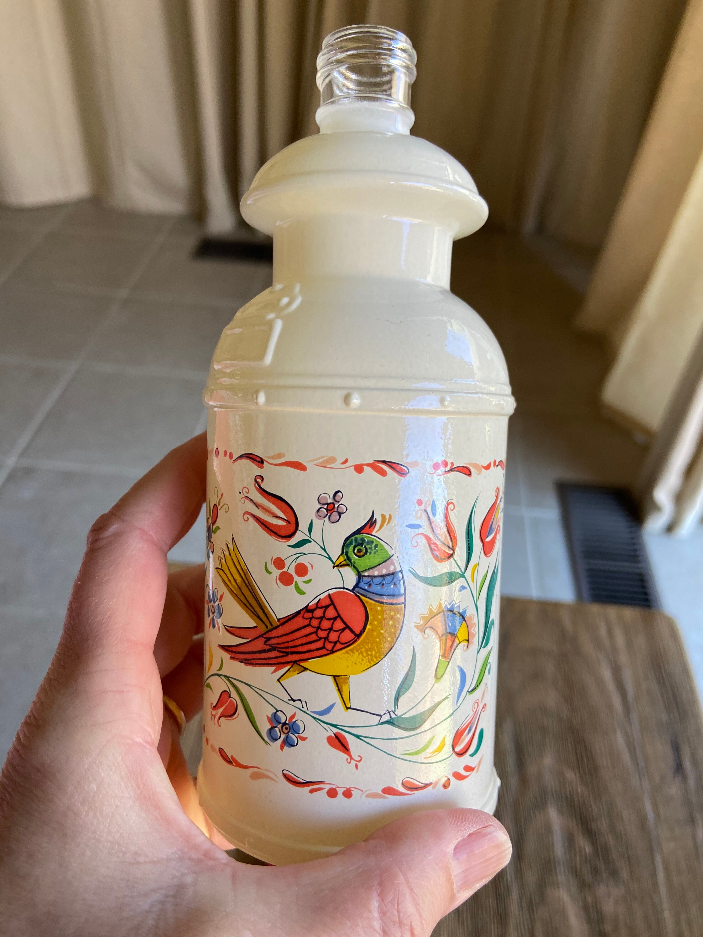 Vintage Avon Lotion Dispenser Etsy