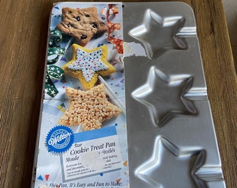 3 used Baking Tray cookie sheets Insulated air bake Rema 12 x