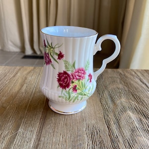 Vintage Royal Windsor porcelain mug