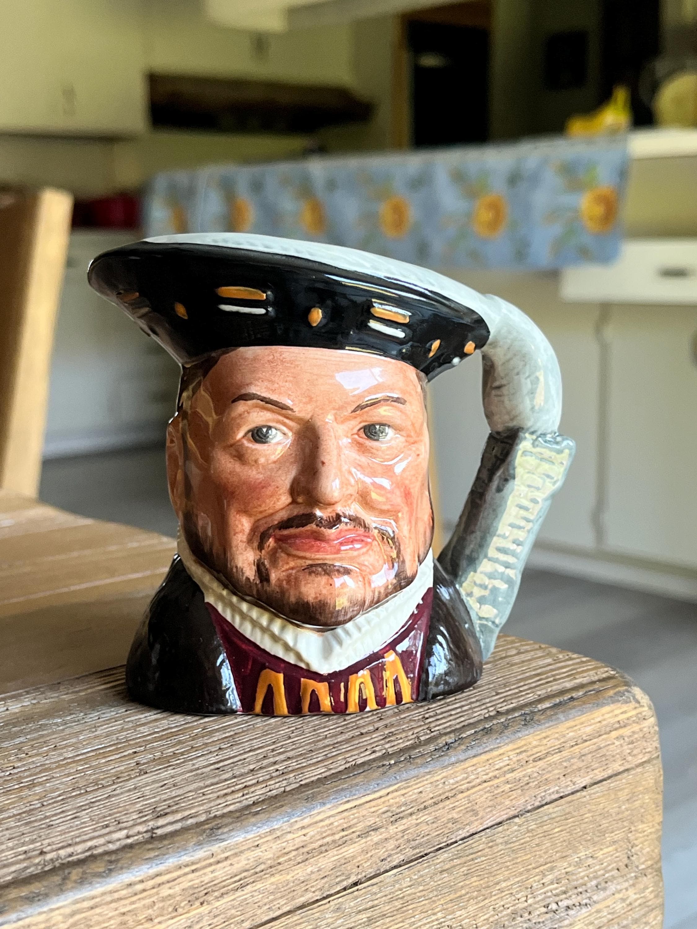 Toby Mugs Royal Doulton - Etsy