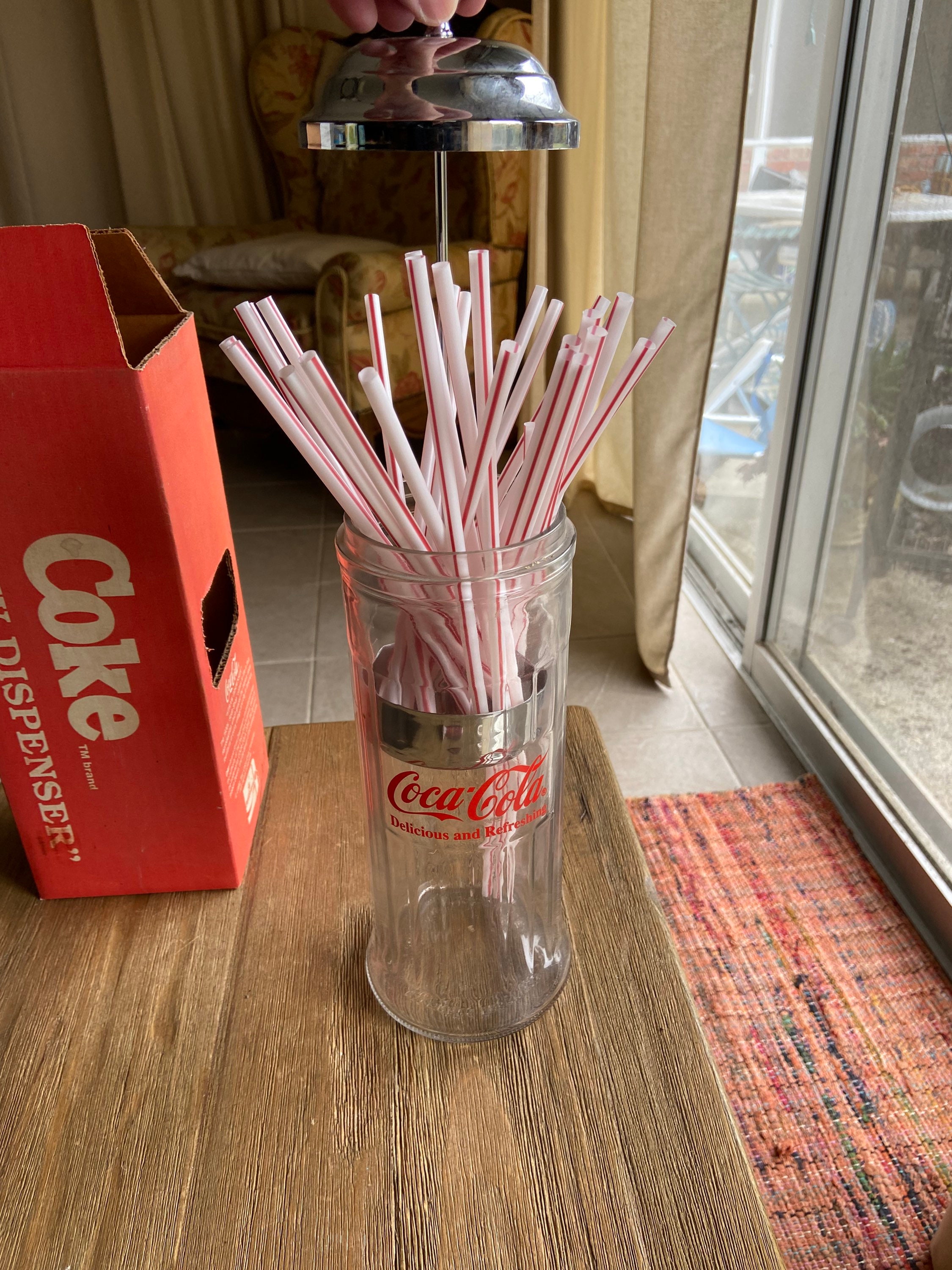 Cola Straws