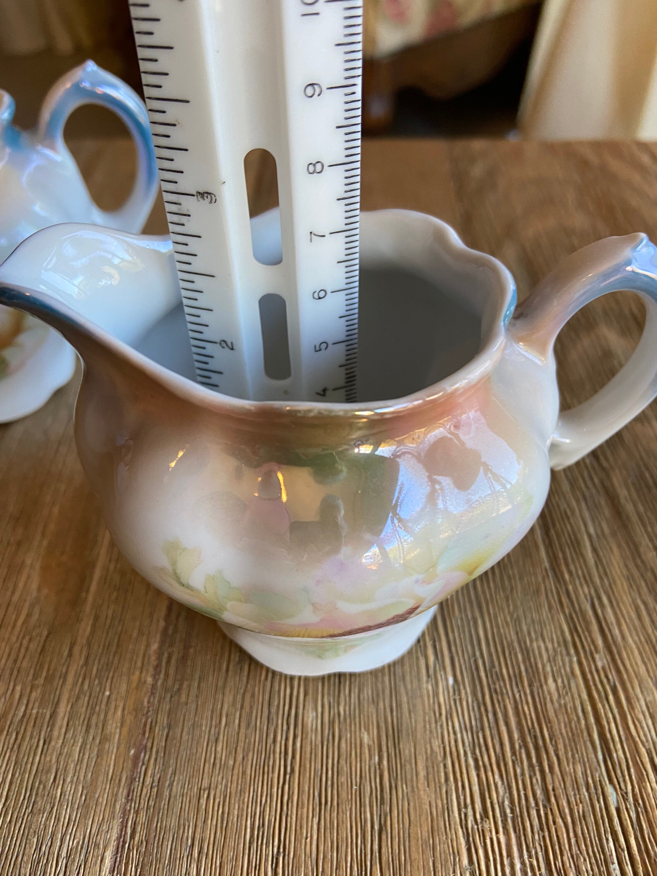 Vintage German Creamers 2 Etsy