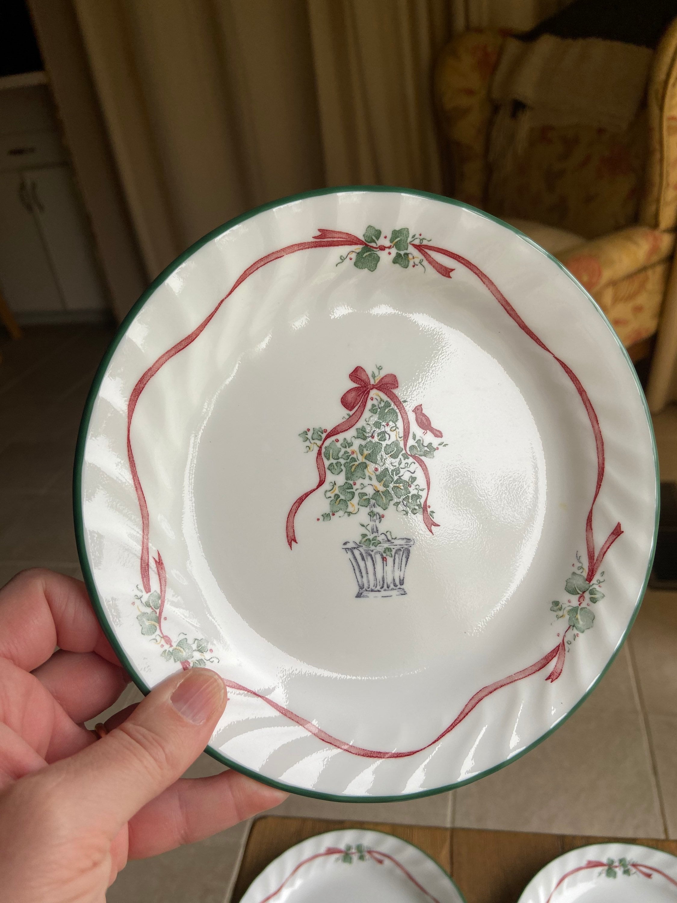 Corelle holiday dishes cheap