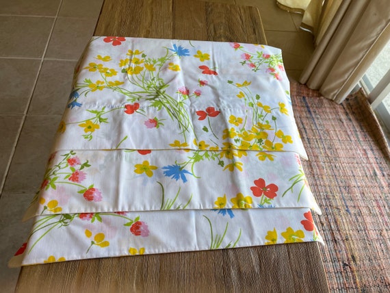 Fieldcrest pillow outlet cases