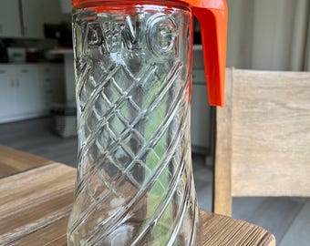 Vintage Tang pitcher