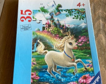 Ravensburger unicorn puzzle (sealed)