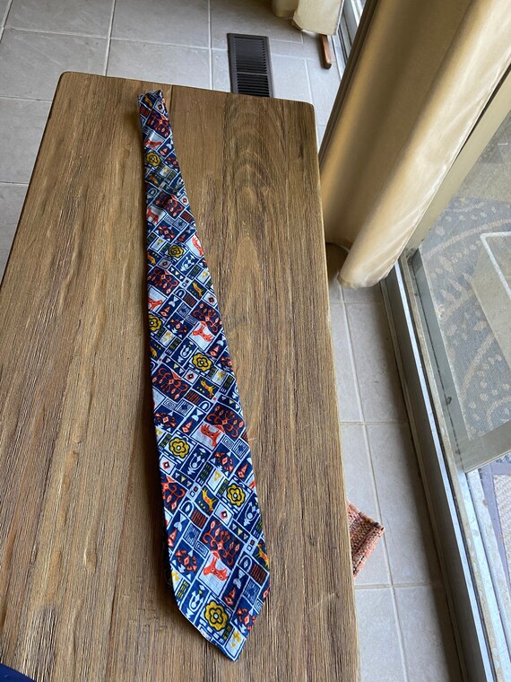 Vintage Liberty of London Macy’s tie - image 5