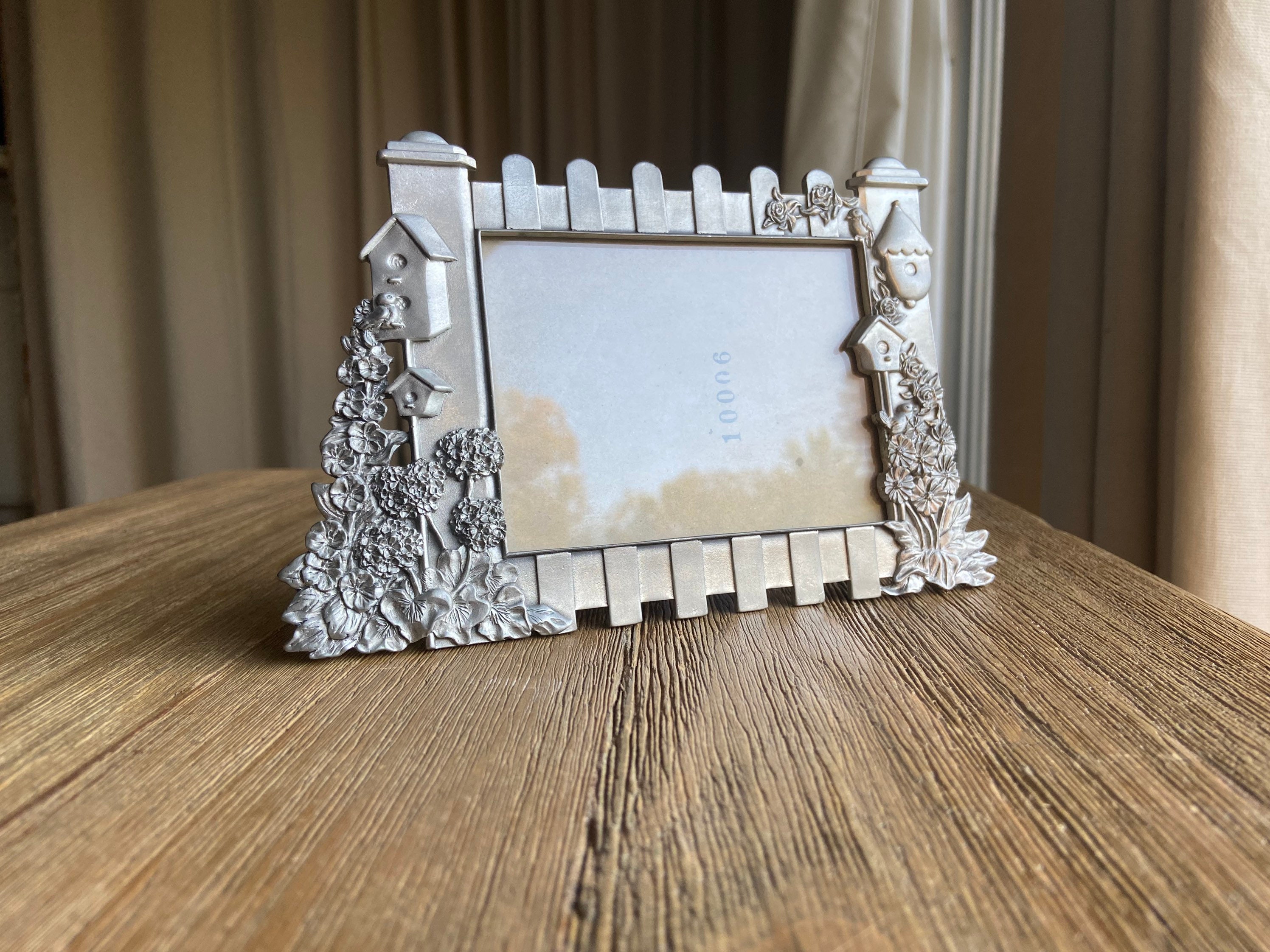 Elias Picture Frame - Etsy