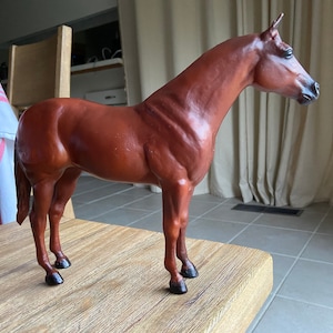 Breyer Suzann Fiedler horse