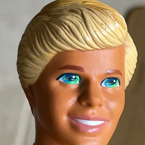 Vintage Ken doll