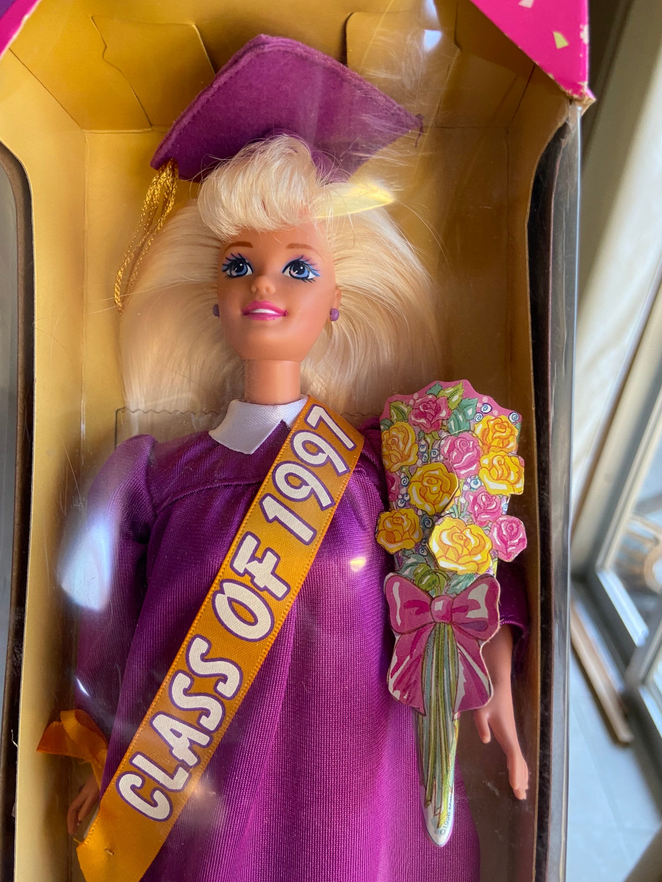 Barbie Graduation 1997 Special Edition [Toy]