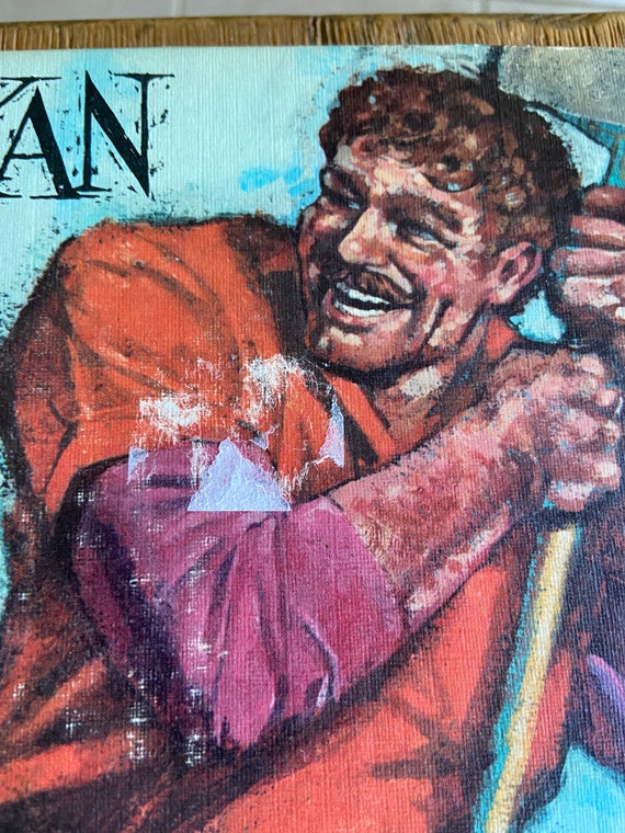 Vintage Paul Bunyan Book - Etsy
