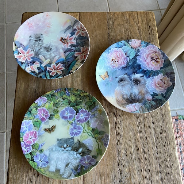 Decorative Plates Etsy