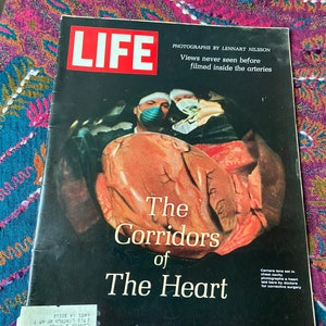 Vintage Life magazine Jan 1968