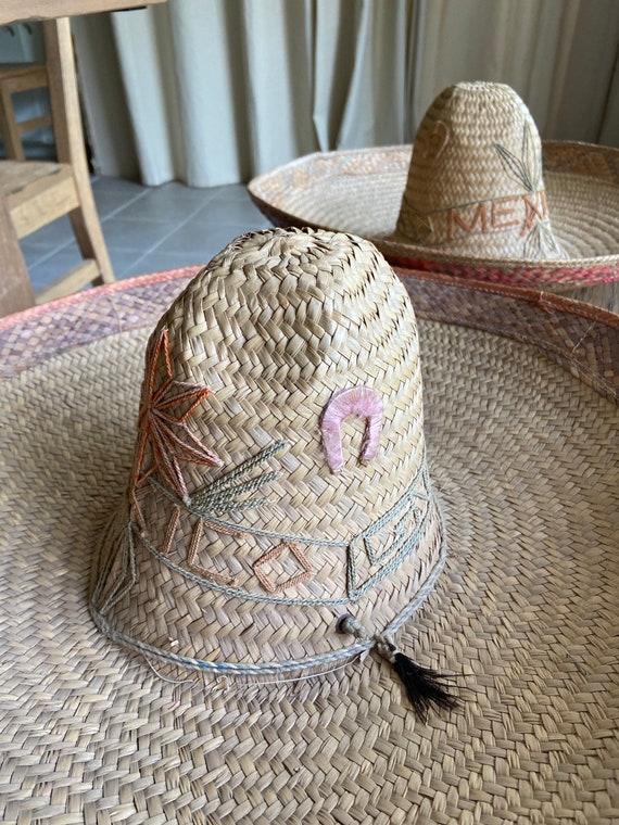 Vintage Mexican hats - image 5