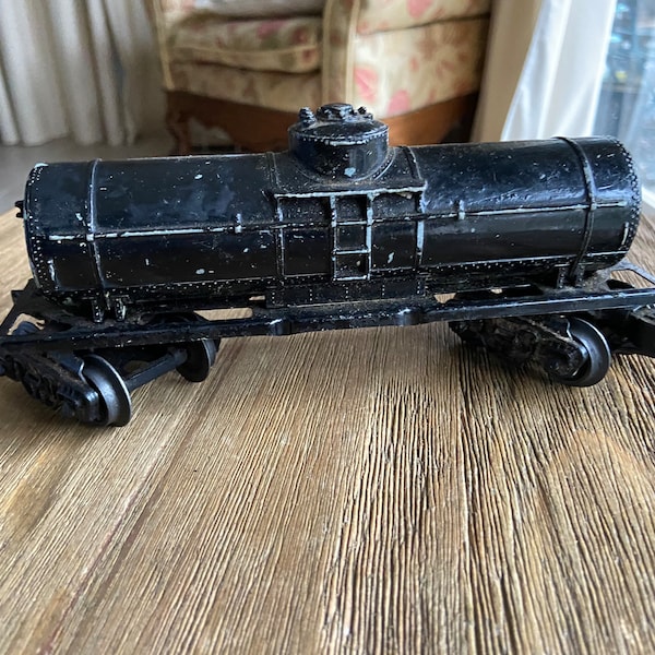 Vintage toy train wagon