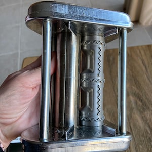 Vintage Ravioli attachment (hopper excluded)