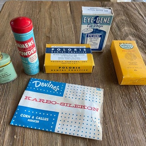 Vintage bathroom vanities