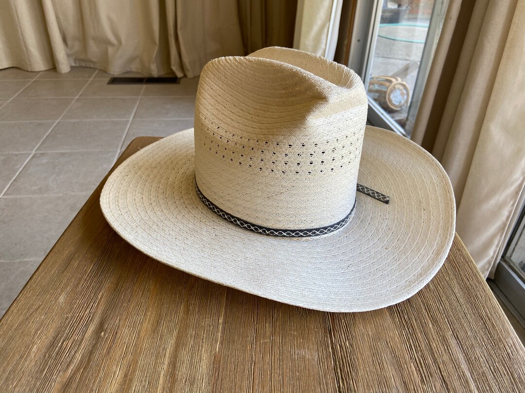 Vintage Dorfman Pacific Cowboy Hat - Etsy display picture 3