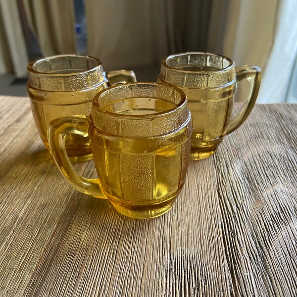 Barrel Shot Glasses Etsy