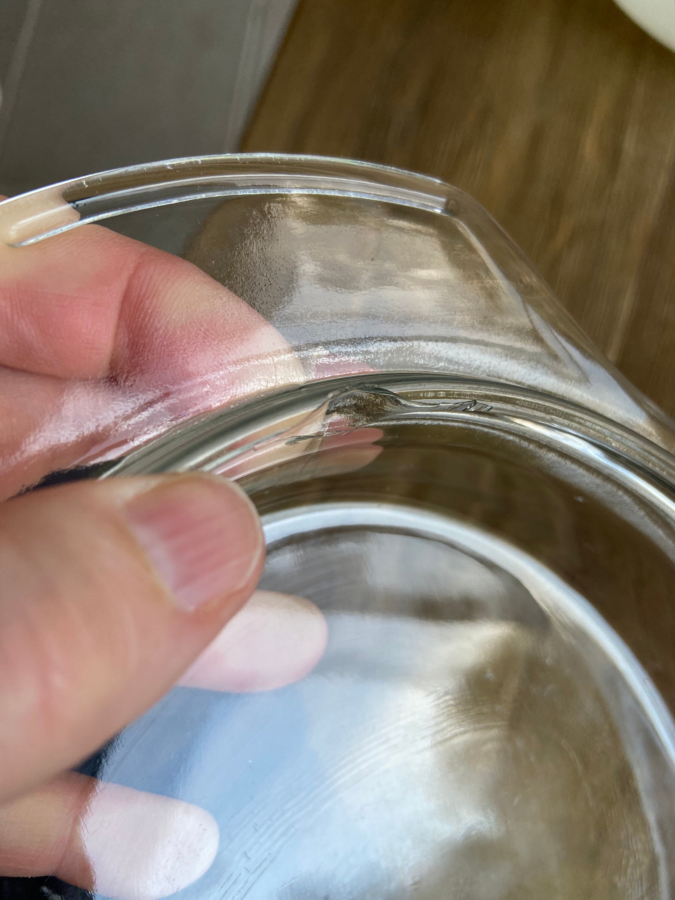Vintage Fire King Milk Glass Casserole Dish With Lid Etsy