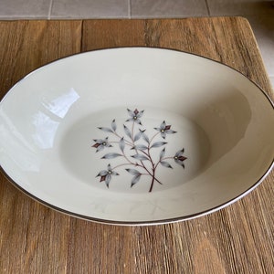 Vintage Princess by Lenox vegetable bowl