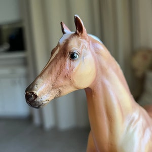 Vintage Breyer horse