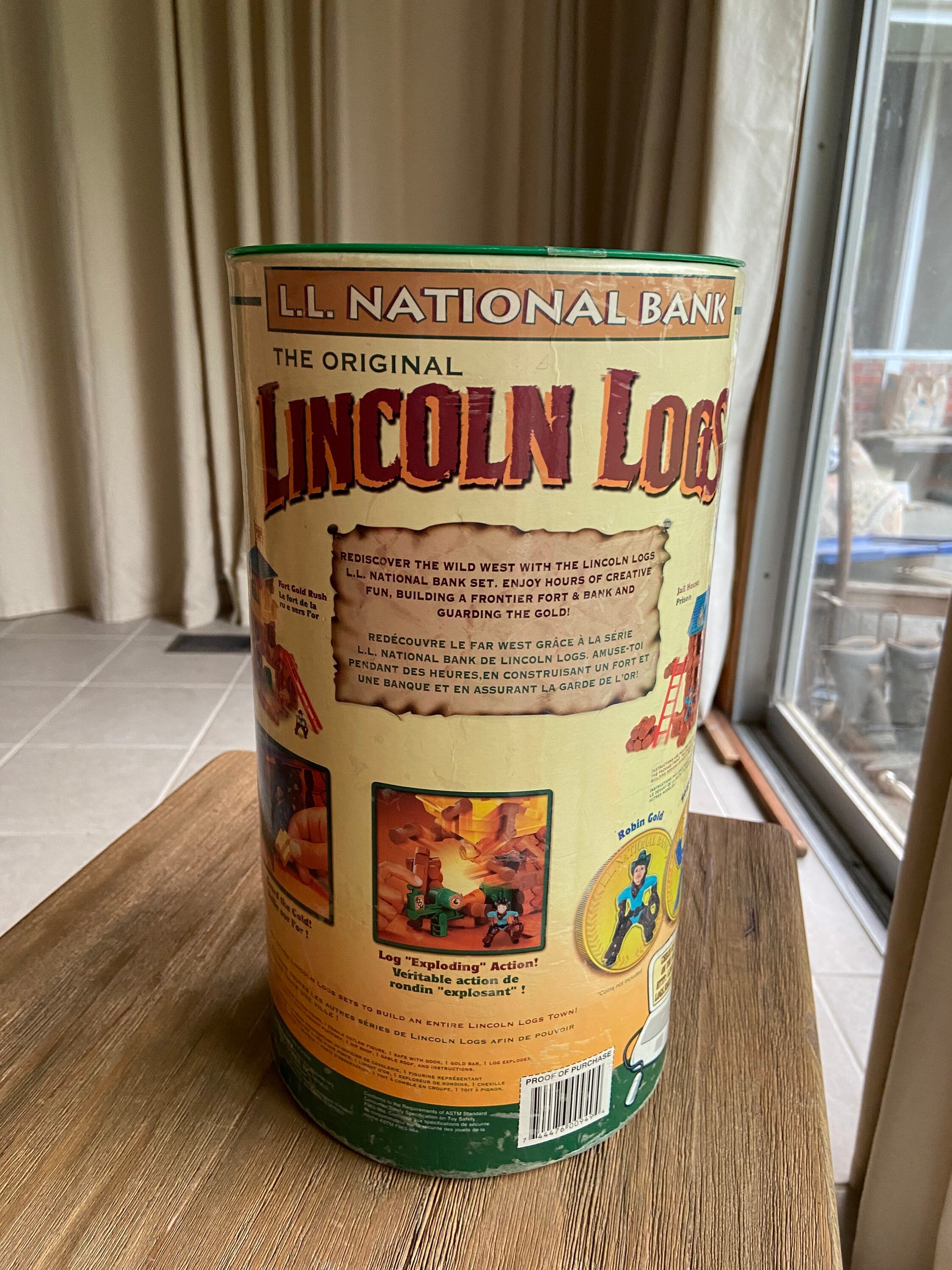 vintage lincoln logs vintage lincoln logs
