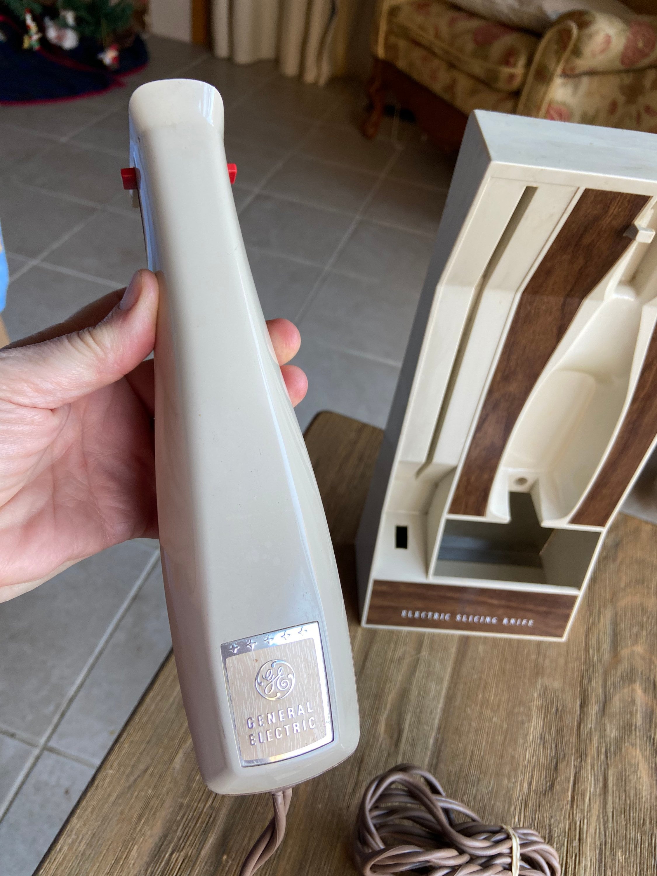 General Electric Electric Knife
