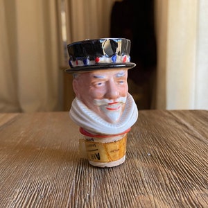 Ceramic Beefeater - Etsy