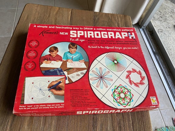 The Original Spirograph - Toys and Games Ireland