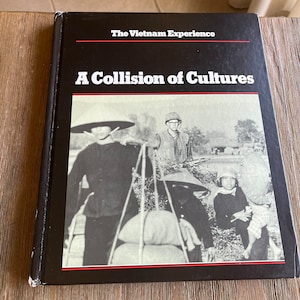 Vintage The Vietnam Experience A Collision of Cultures book