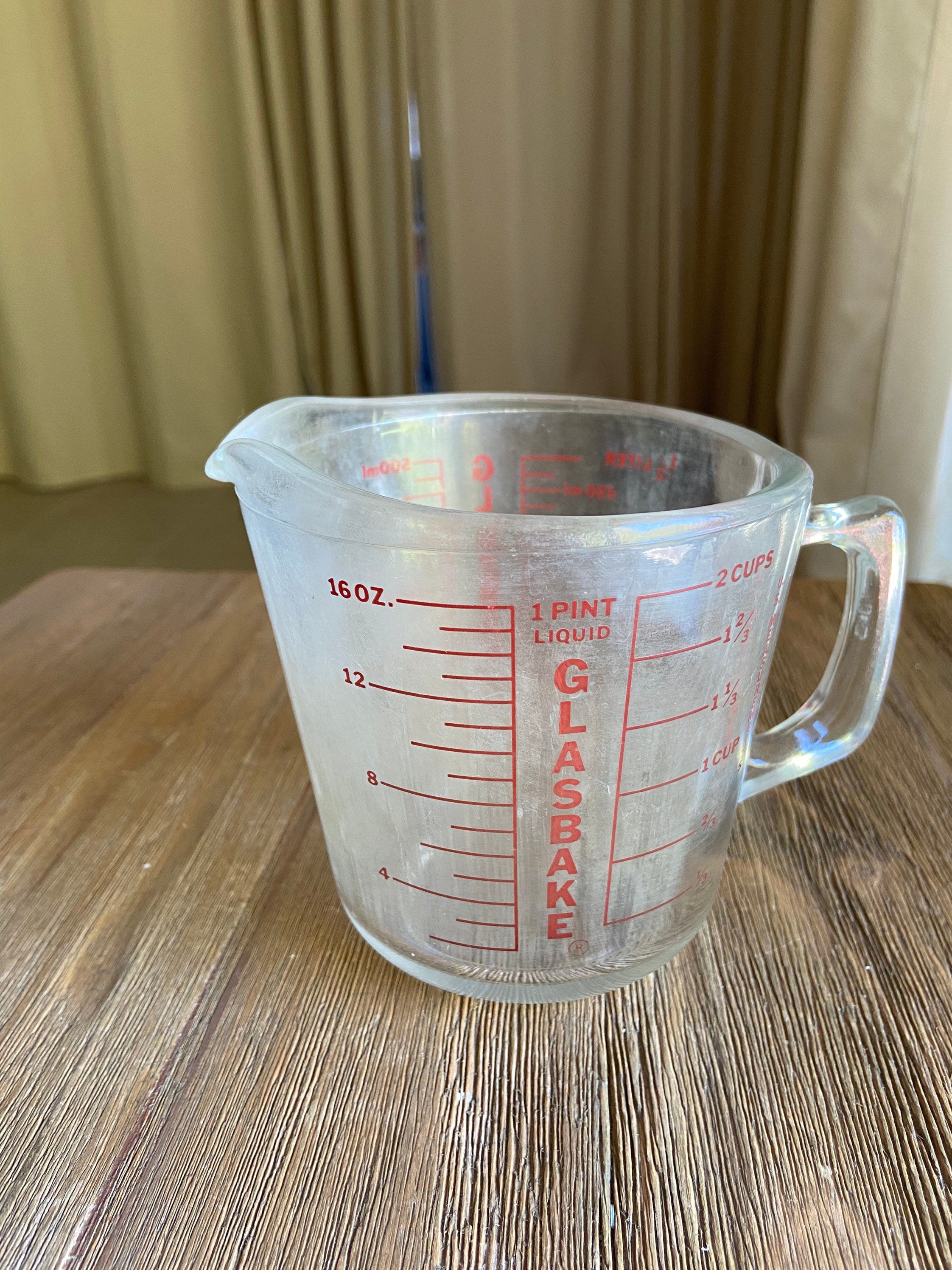 Bundt® Measuring Cups, Sea Glass