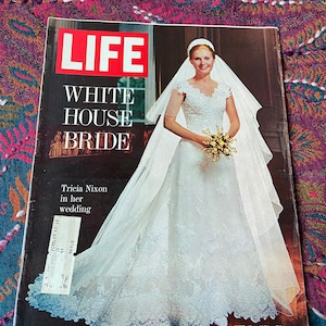 Vintage Life magazine June 1971