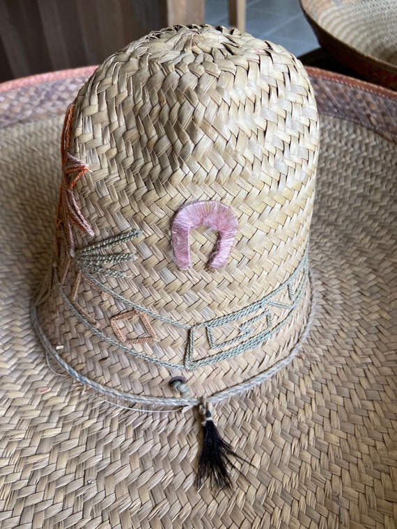 Vintage Mexican hats - image 10