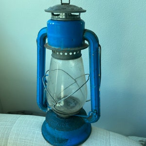 Antique Dietz Blizzard Lantern - Etsy