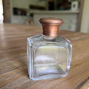 Vintage Perfume Bottle