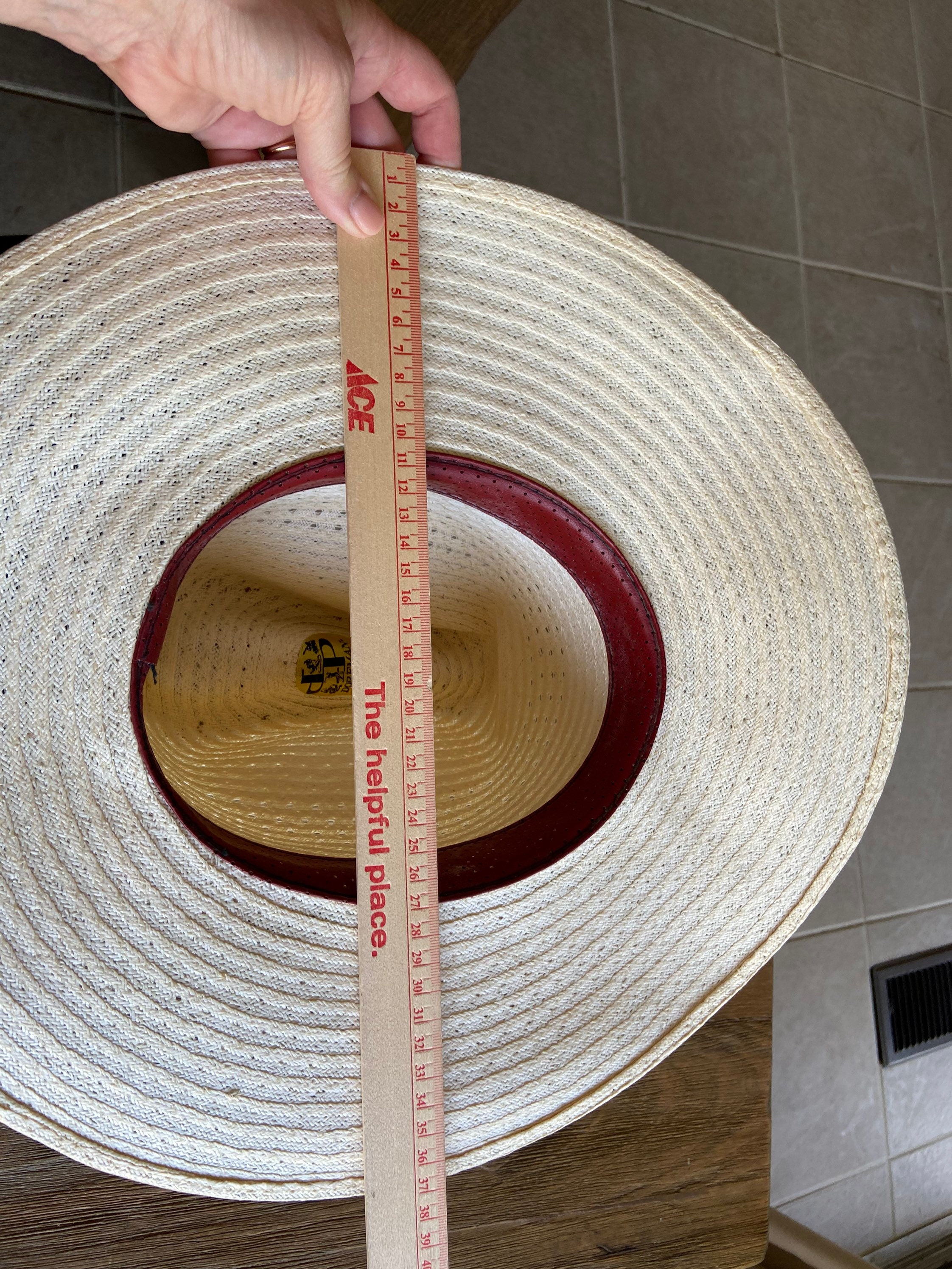 Vintage Dorfman Pacific Cowboy Hat - Etsy