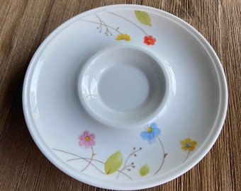 Mikasa Just flowers saucer