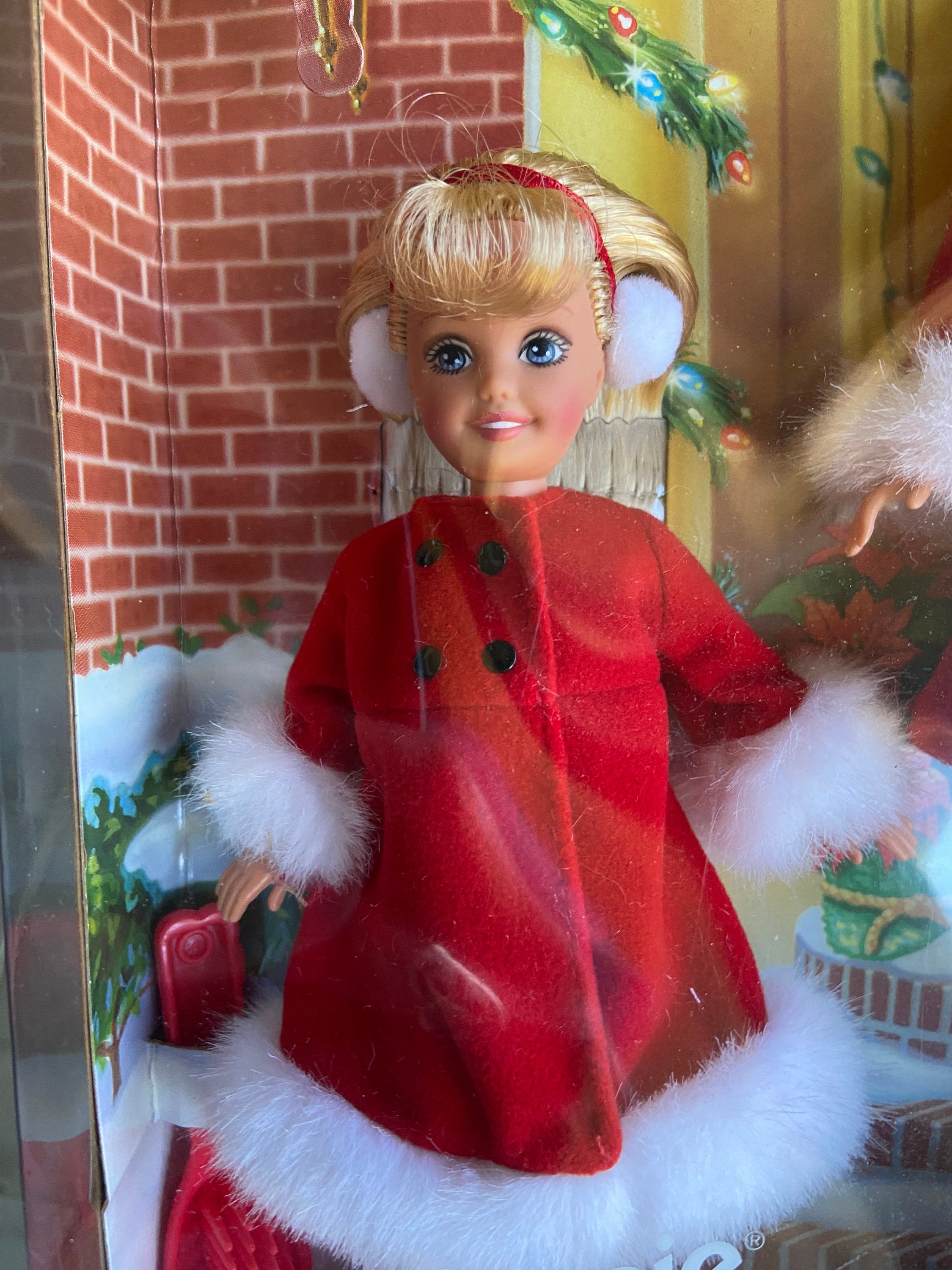 Barbie kelly cheap stacie holiday sisters