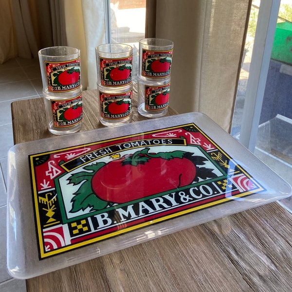 Bloody Mary Gift Set 60+ Gift Ideas for 2023