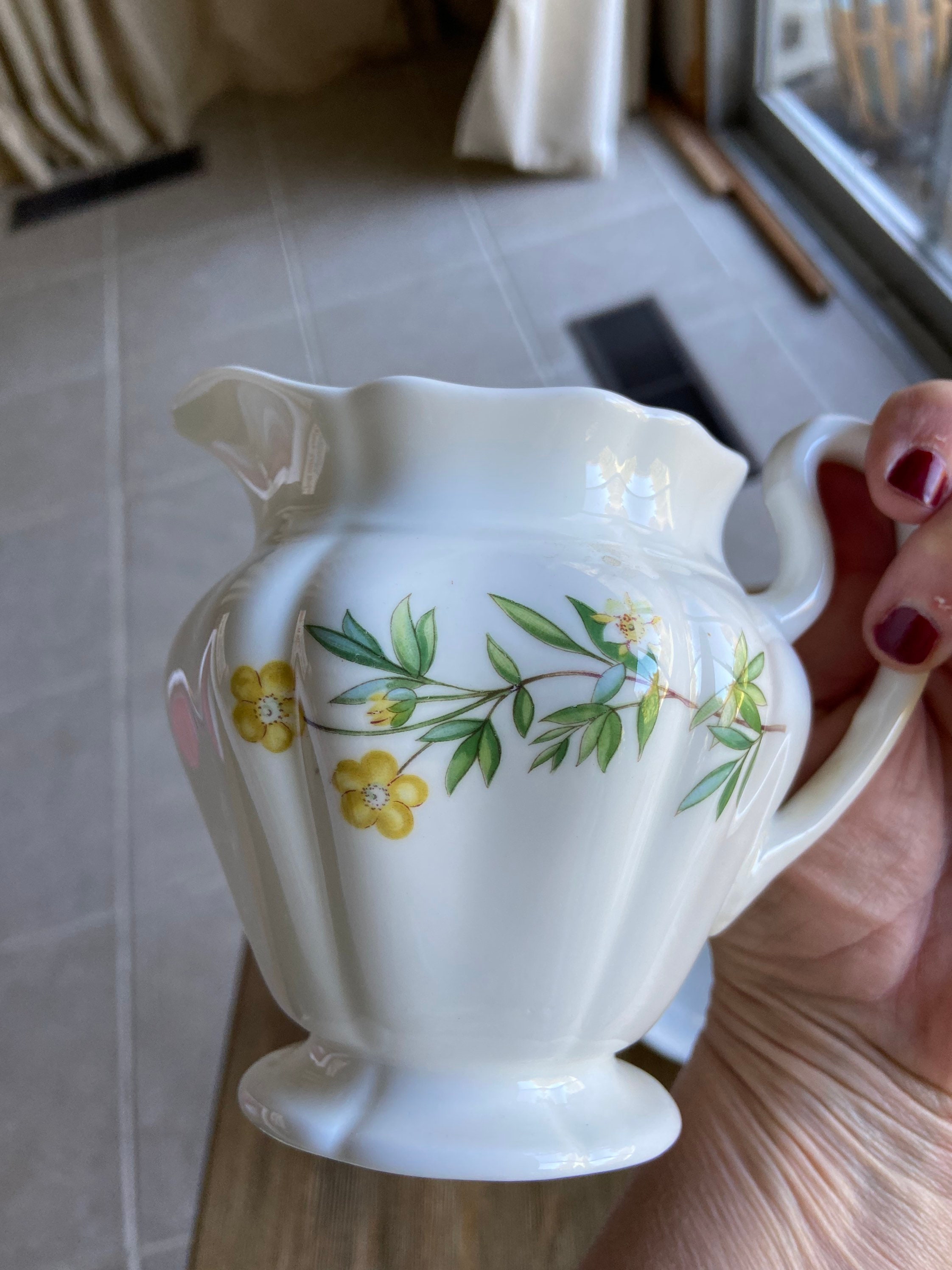 Vintage Minton Set - Etsy