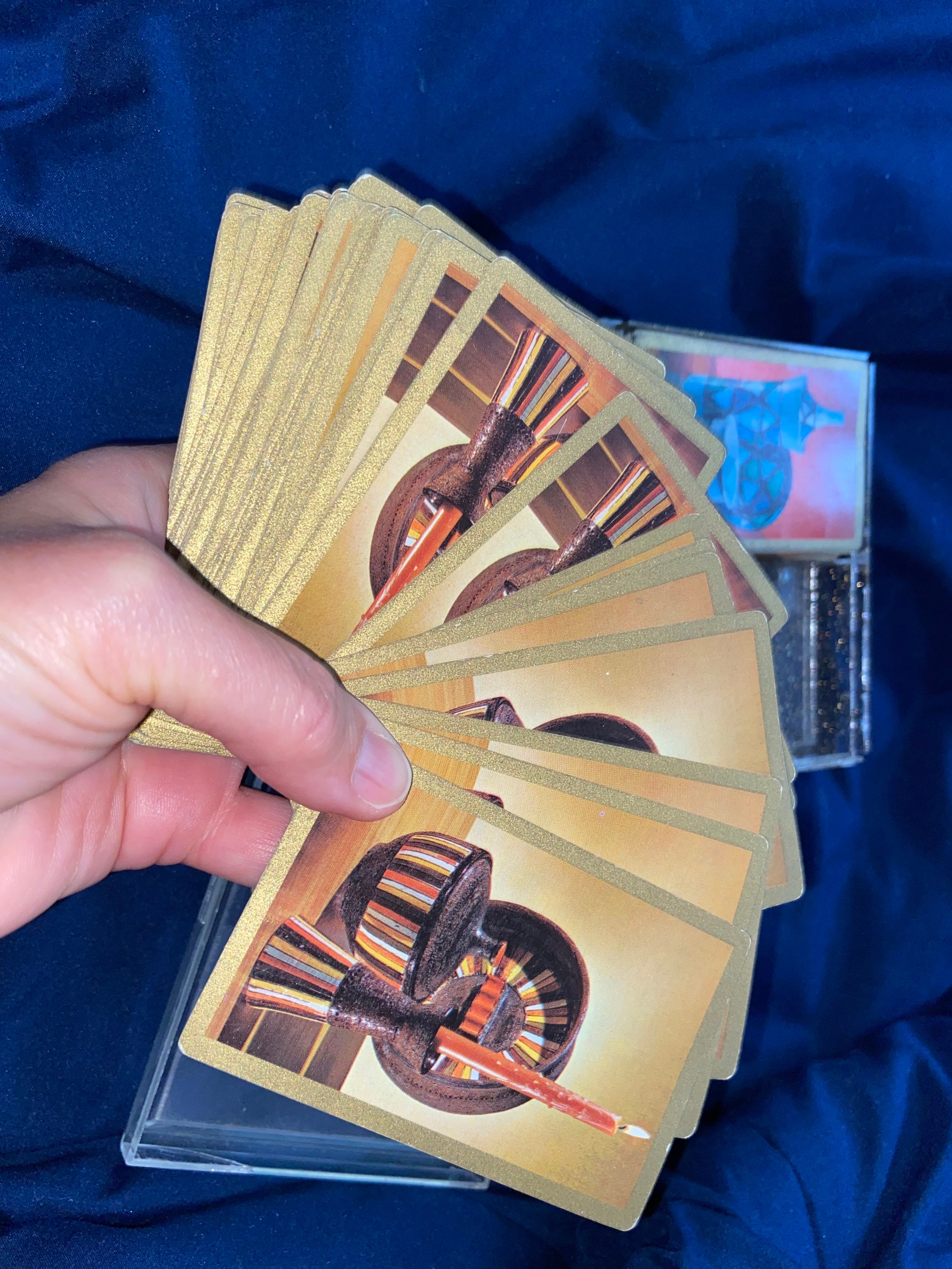 Vintage Stancraft Playing Cards Etsy