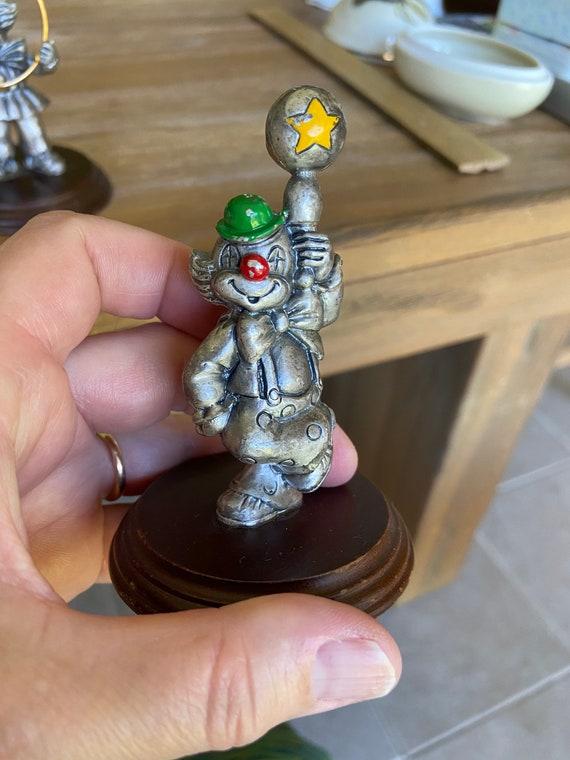 Cevik Clown Figurine USED ピエロ陶器人形置物 Cevik Clown Figurine USED ピエロ陶器人形置物 s-l1200.jpg