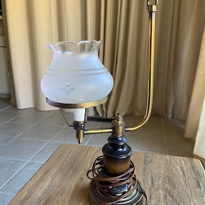 Vintage Leviton Floor Lamp - Etsy