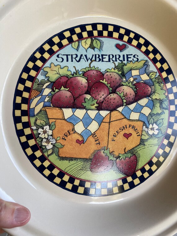 Tarte aux fraises et myrtilles | Petits Plats Entre Amis Tarte aux fraises et myrtilles | Petits Plats Entre Amis