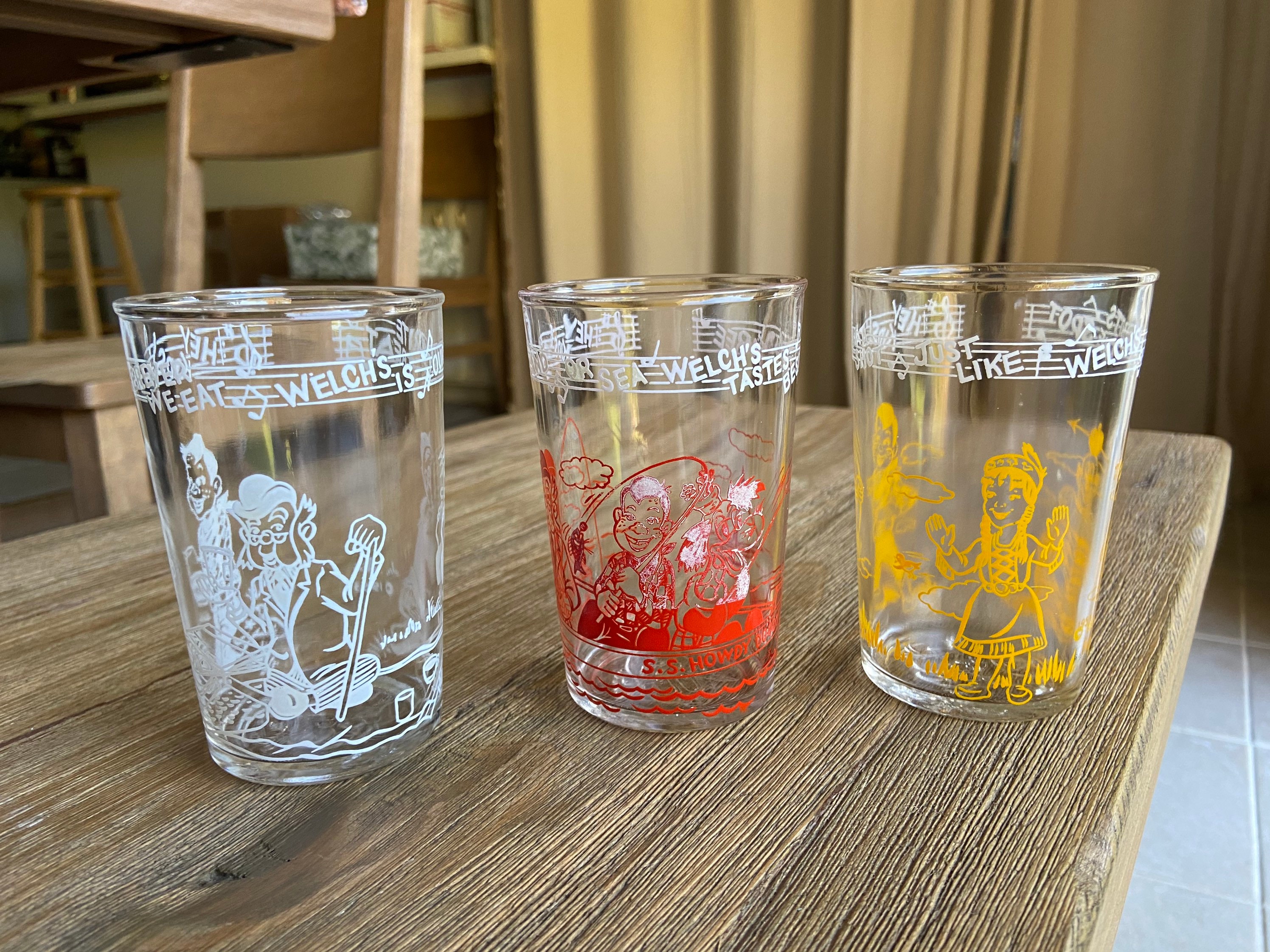 Howdy Doody Glasses - Etsy